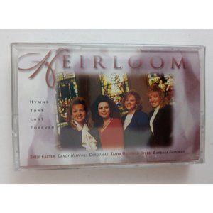 Hymns That Last Forever by Heirloom Cassette New Sealed